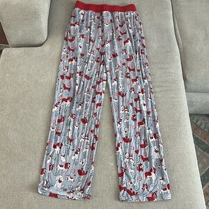 Little Sleepies Men’s Furever Valentine Pajama Pants Medium